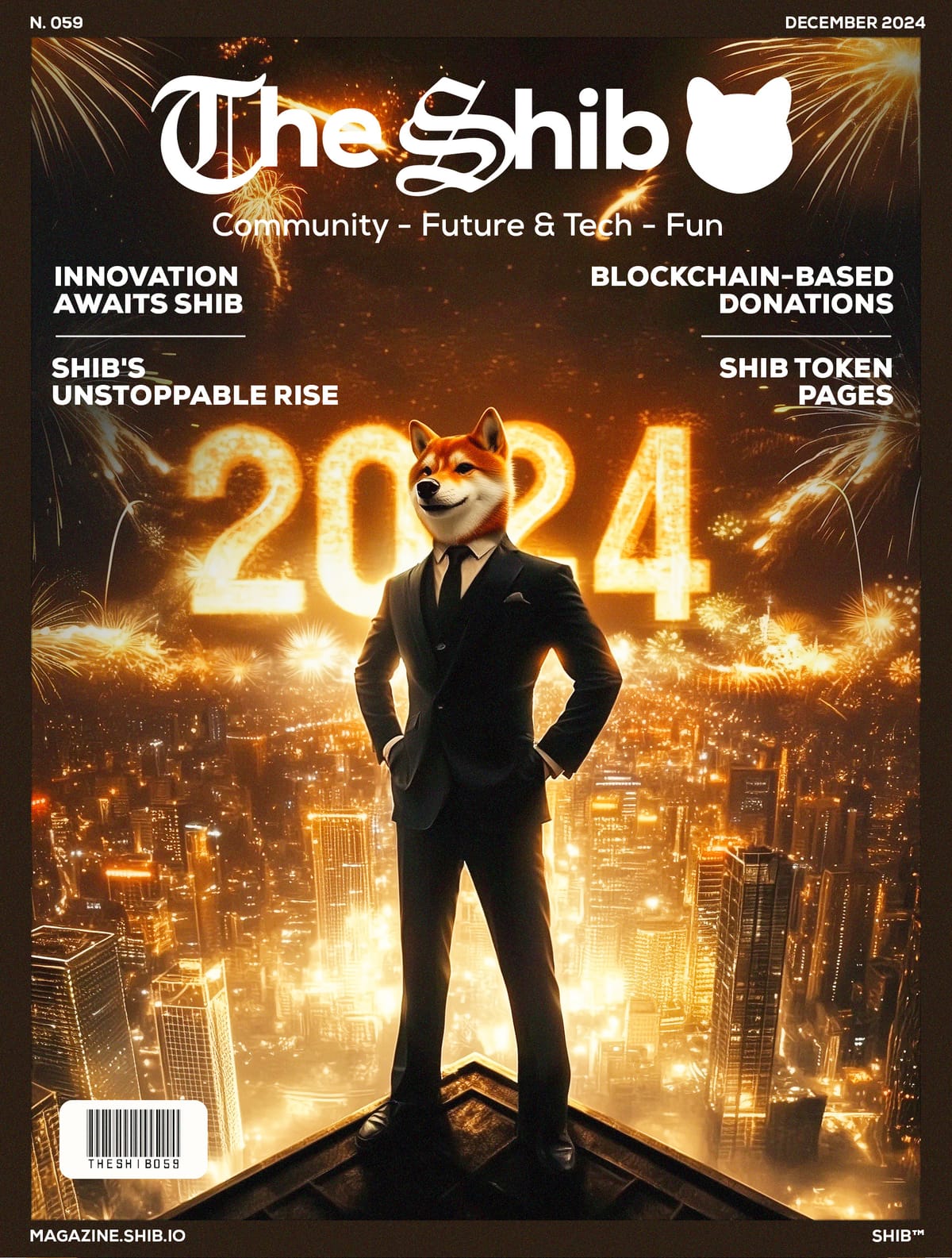 Shib Year in Review