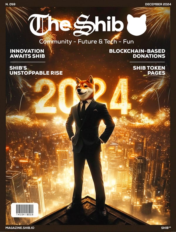 Shib Year in Review